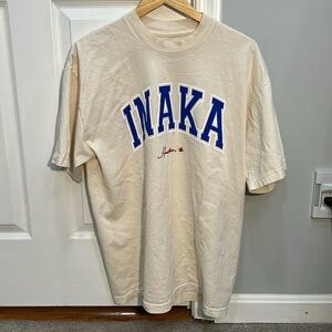 Inaka power shirt gym
